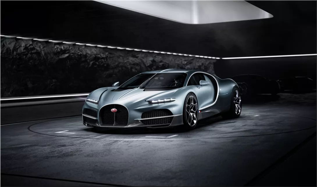 The Bugatti Tourbillon: A Timeless Masterpiece of Automotive Engineering