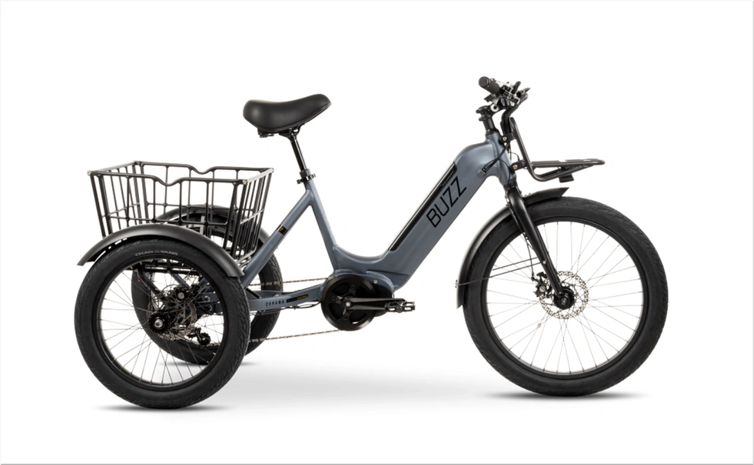 Buzz Cerana T2 electric trike