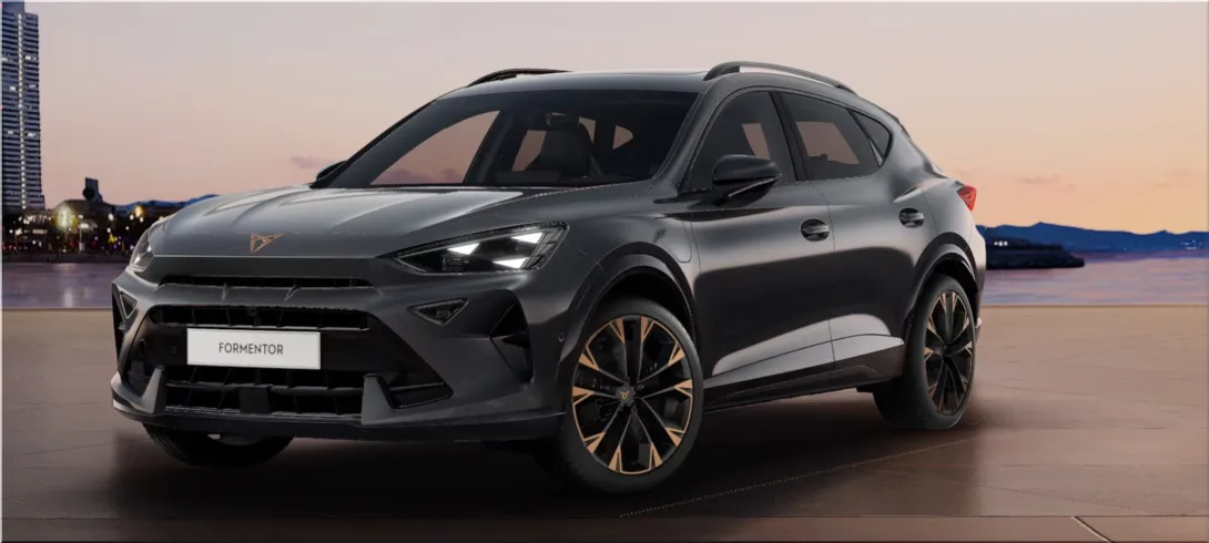 2025 CUPRA Formentor
