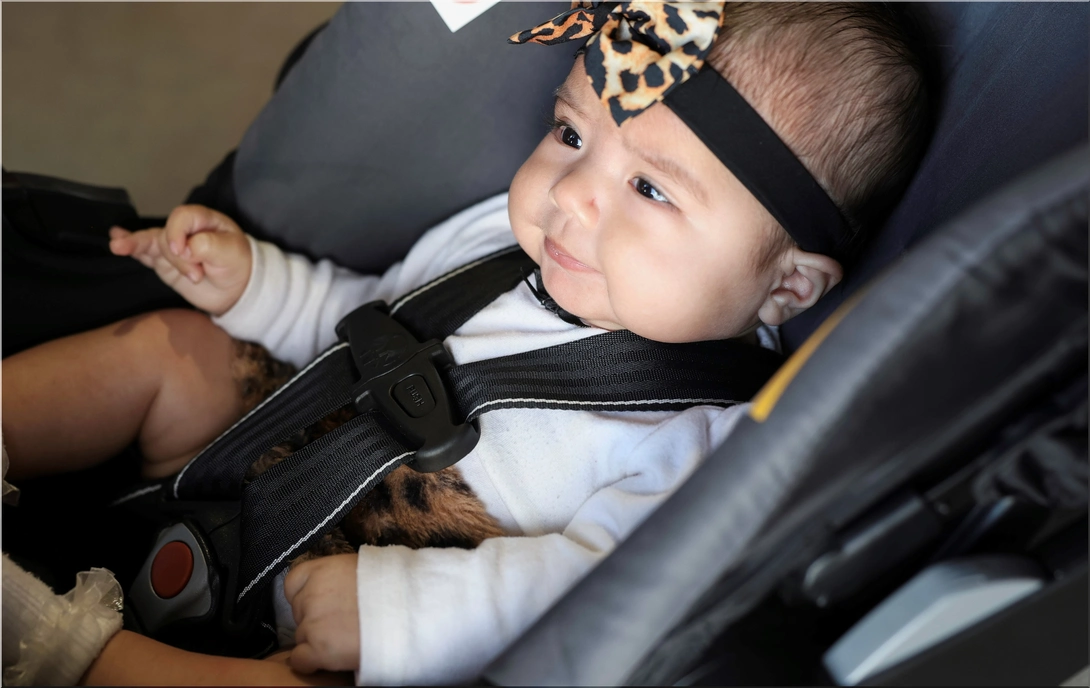 Hyundai Launches $25K Child Passenger Safety Drive in Houston