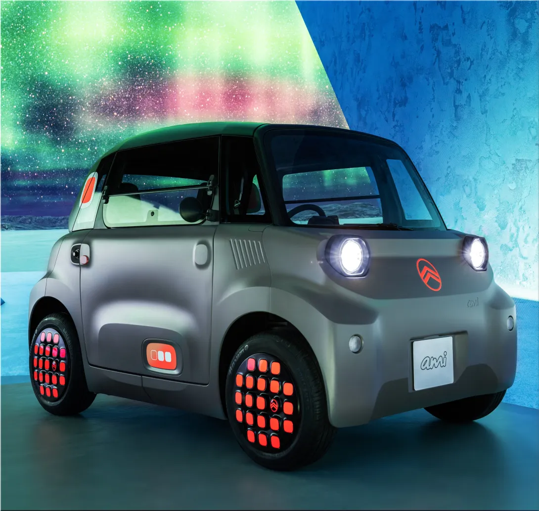 Citroën Expands Affordable Electric Vehicle Lineup