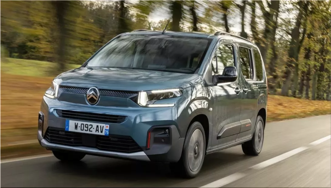 Citroen Berlingo