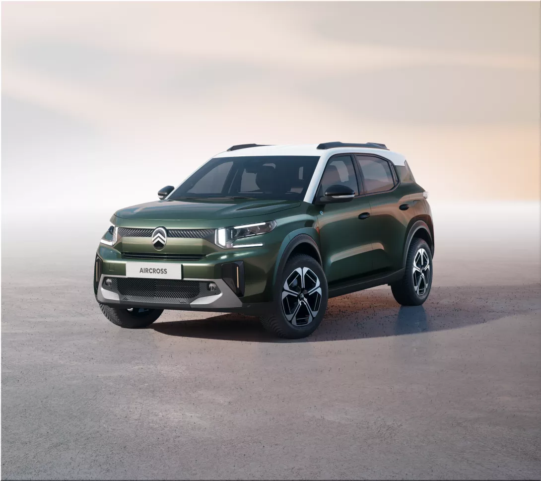 Citroen C3 Aircross