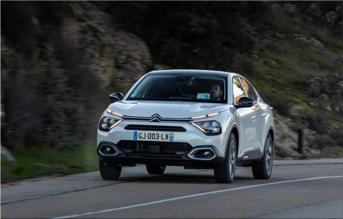 Citroen C4 and C4 X: The New Mild Hybrids That Make Sense