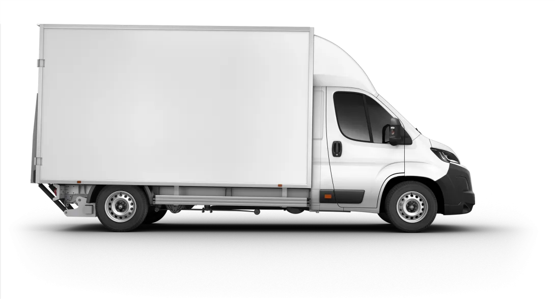 New Citroën ë-Jumper Box Van: Electric Power, 227-Mile Range, 20.5 m³ Cargo