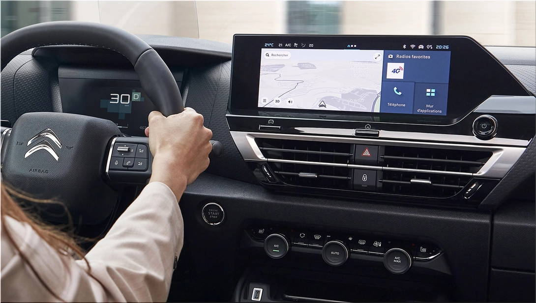Citroën's ChatGPT Integration: Enhancing Voice Recognition and Driver Safety