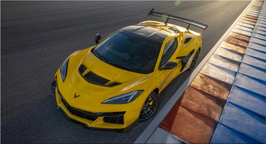 2025 Corvette ZR1