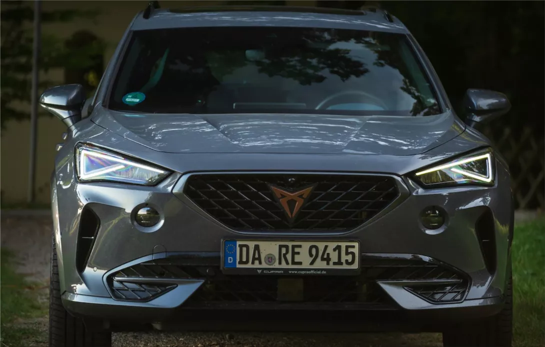 Cupra Formentor VZ e-Hybrid