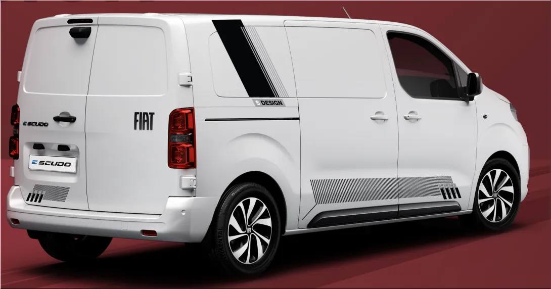 FIAT Scudo S-Design