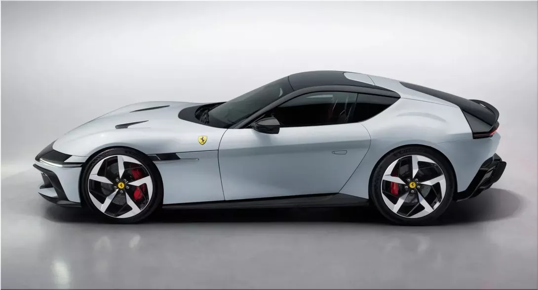 Ferrari 12Cilindri