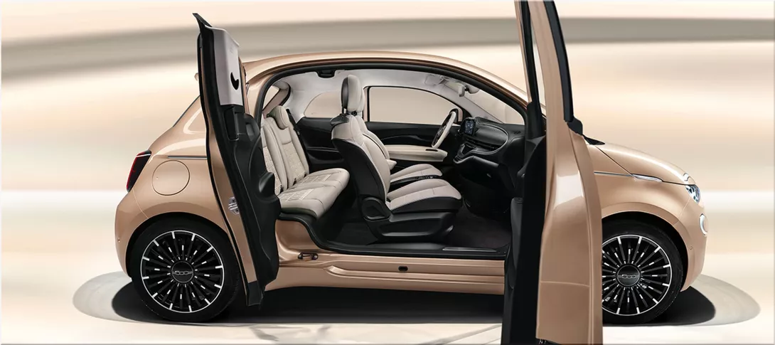 How Fiat's new electric 500 is making EVs more affordable and accessible