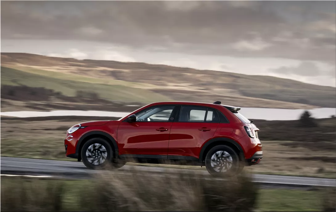 Fiat 600e Wins Best Electric Compact SUV Award