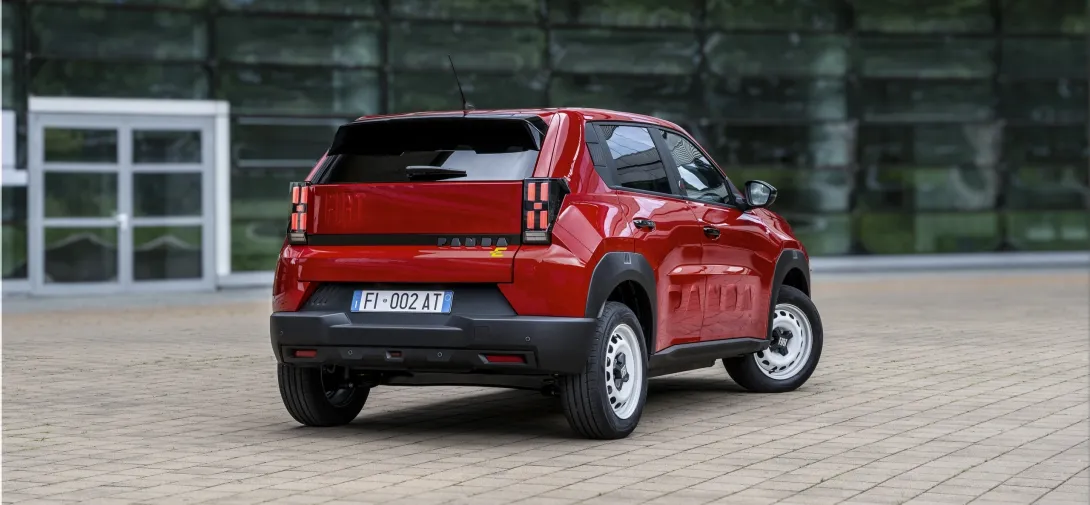 Fiat Grande Panda