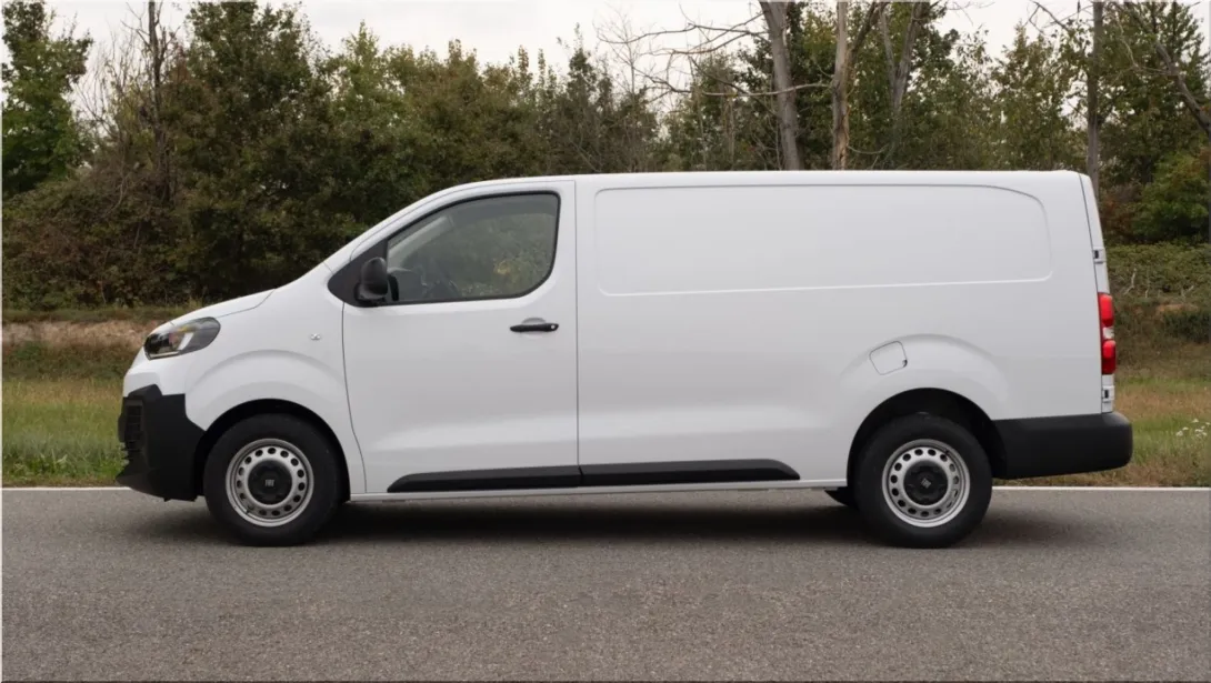 Fiat Scudo Series 3: Affordable Commercial Van Starts at $32,000
