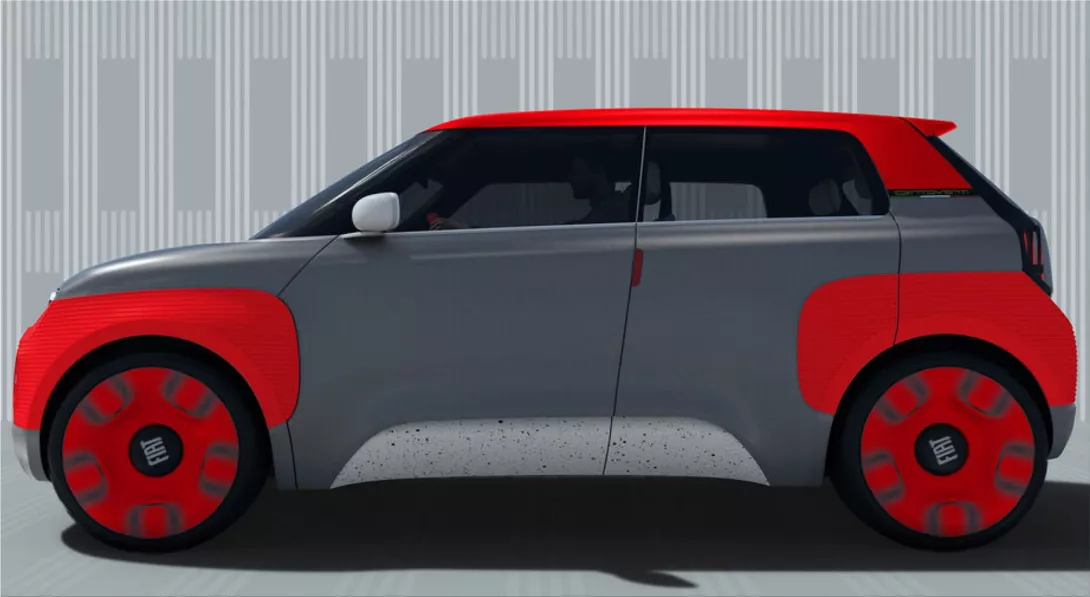 Fiat may become the Tesla of the masses