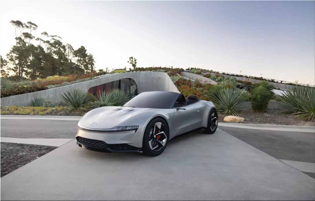 Fisker Ronin