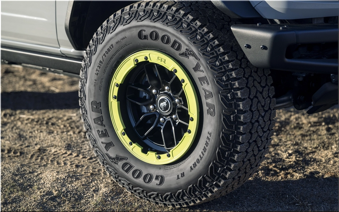 2027 Ford Bronco RTR: $50,790 Price, Specs and Sasquatch Options