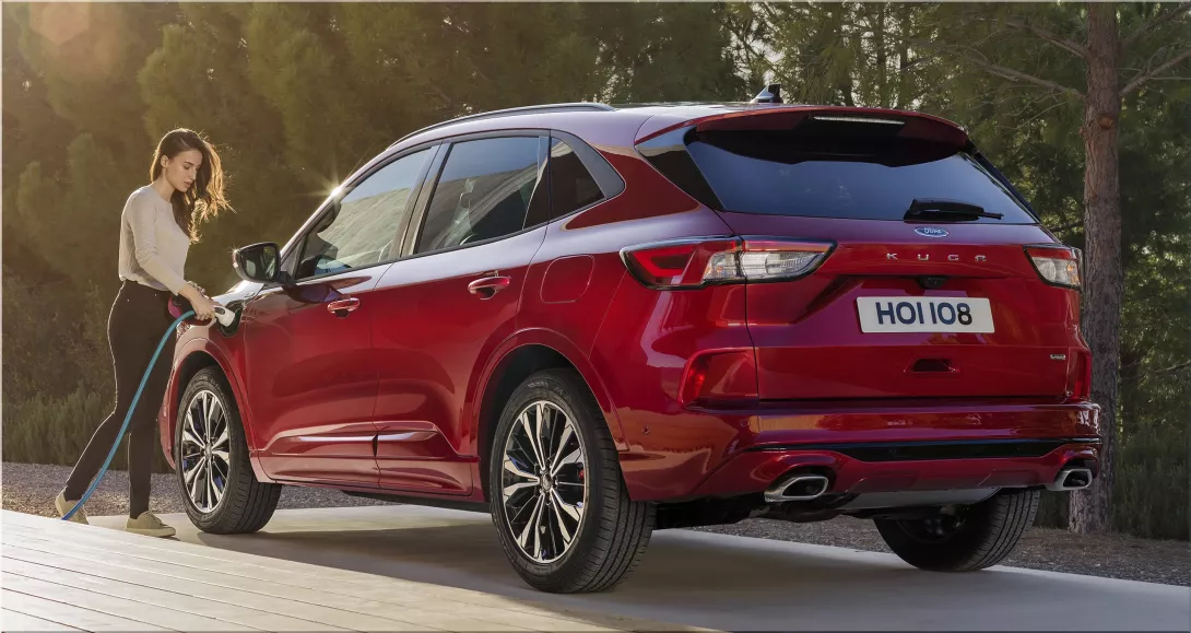 Ford Kuga Plug-In Hybrid