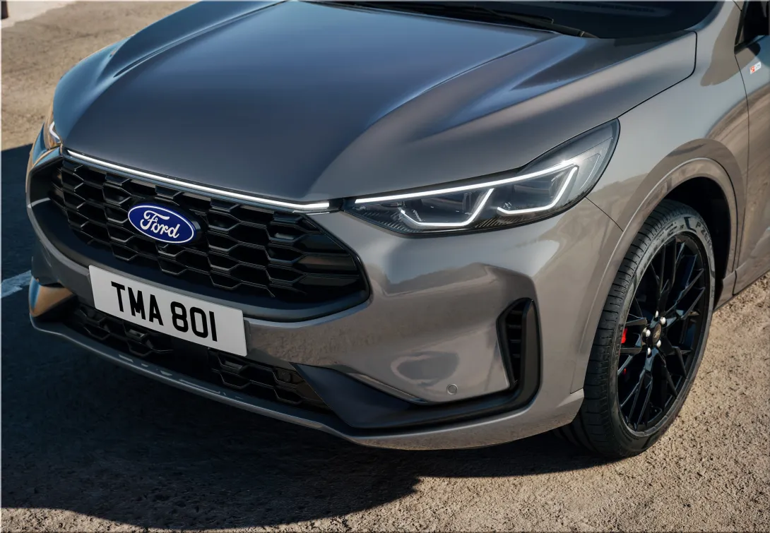 Ford Kuga ST-Line X Black Package