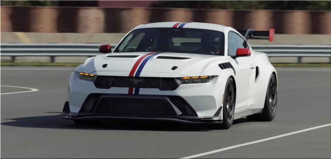 Ford Mustang Leads Global Sports Car Sales