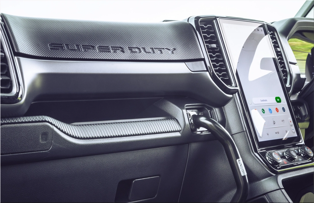 Ford Ranger Super Duty