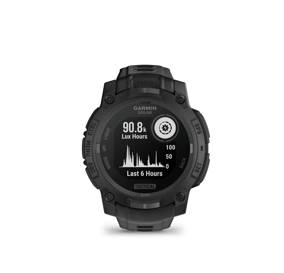 Garmin Instinct 3 Tactical Edition