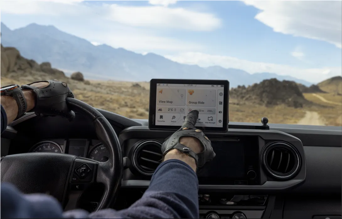 Garmin Tread 2 Overland