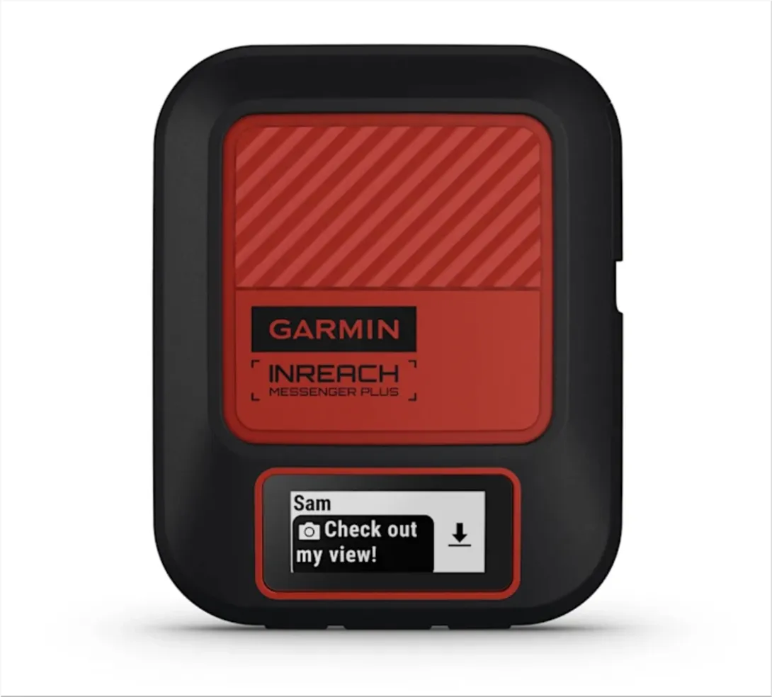 Garmin inReach Messenger Plus: Your Ultimate Solution for Satellite Communication and Navigation