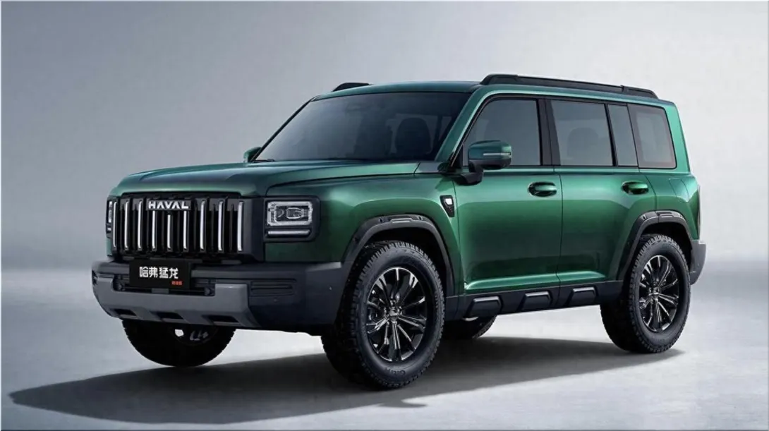Haval Raptor gasoline