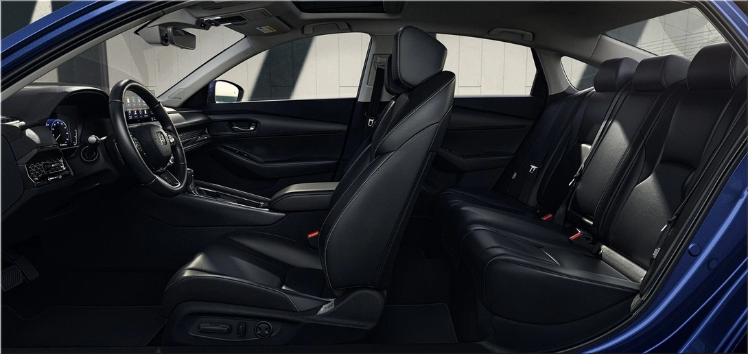 The 2026 Honda Accord Dominates the Family Sedan Market