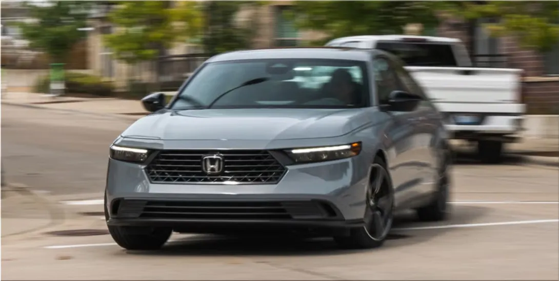 Honda Accord Hybrid