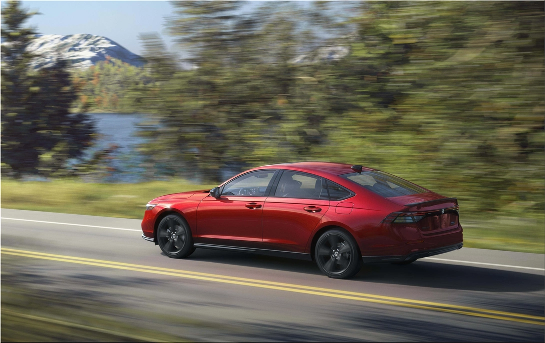 2026 Honda Accord Adds Standard Tech and Pushes Hybrid Efficiency