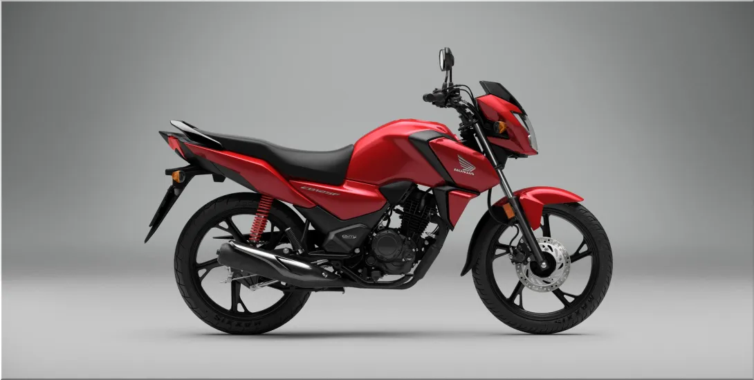 Honda CB125F