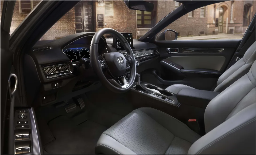 Honda Civic, Accord, and CR-V Named Best for Resale Value