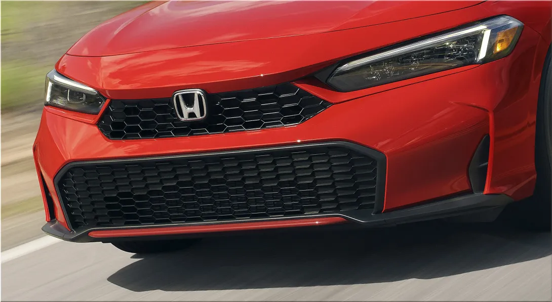 New Honda Civic Hybrid: The Compact Hybrid That Packs a Punch