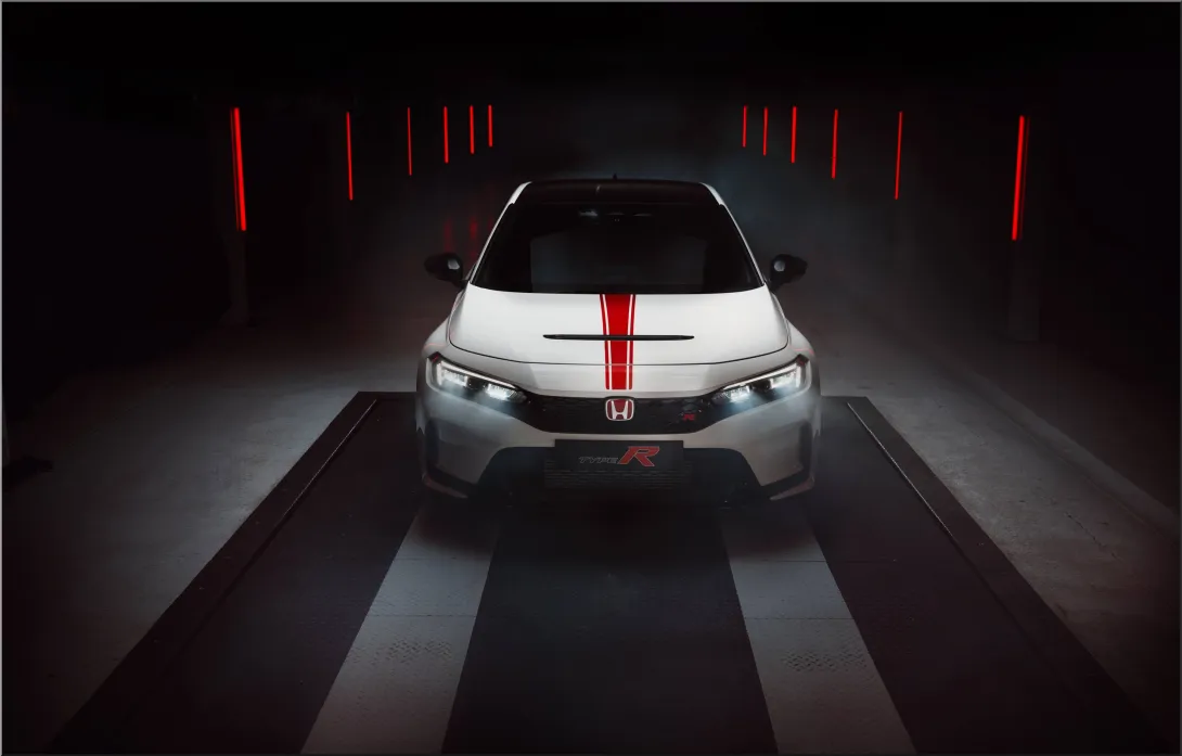 Honda Civic Type R Ultimate Edition