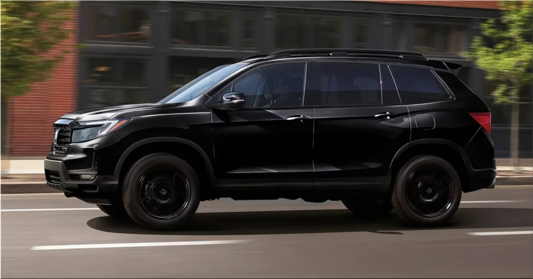 Honda Passport