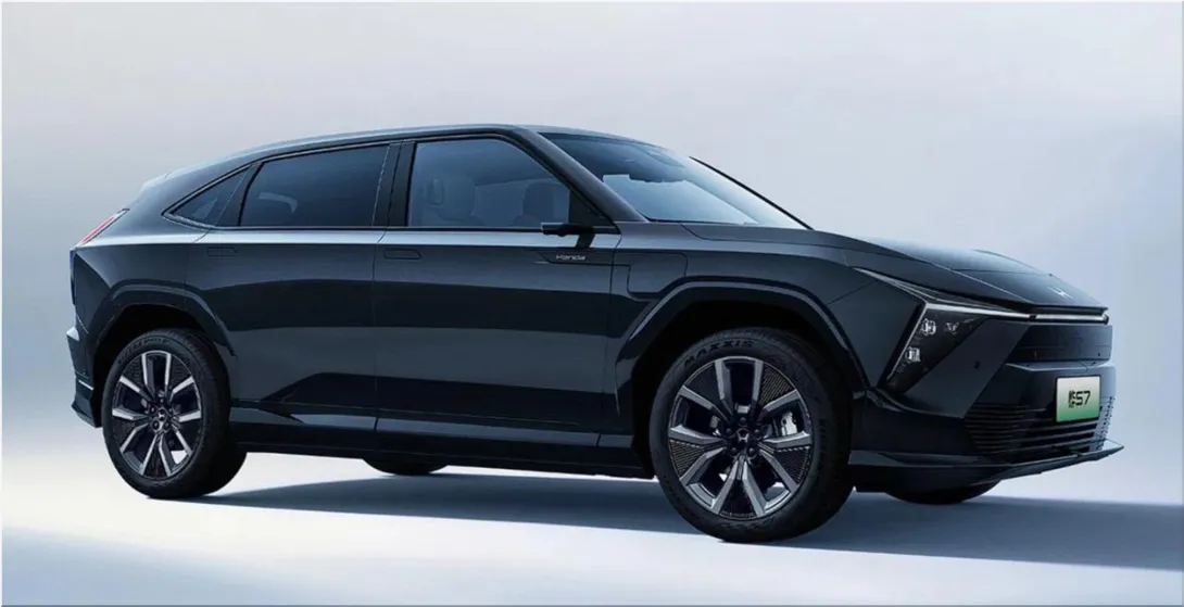 2025 Honda Ye S7: Powerful EV SUV Heats Up China's Market (500+ km Range)