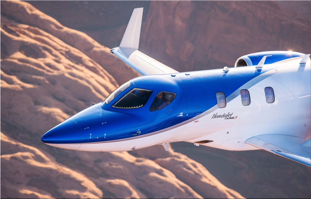 HondaJet APMG S Upgrade Brings Elite S Performance to Earlier HondaJet Models