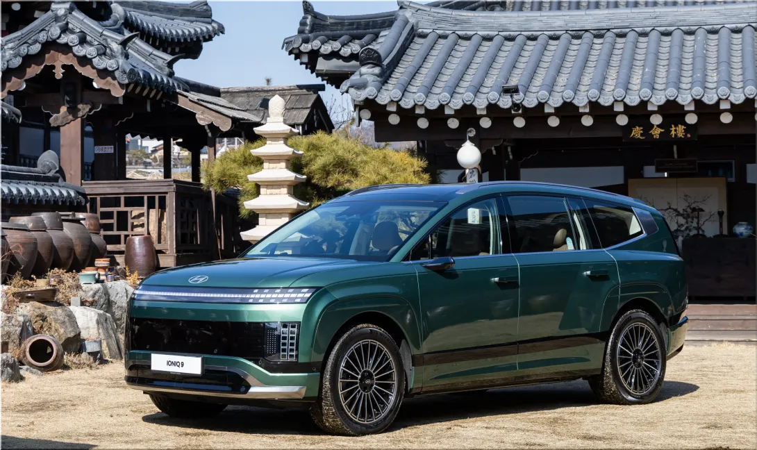 Hyundai IONIQ 9