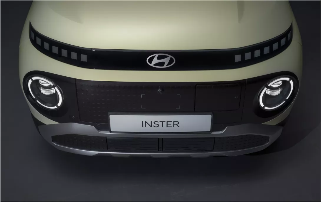 Hyundai INSTER: The Eco-Friendly and Agile EV Designed for City Dwellers