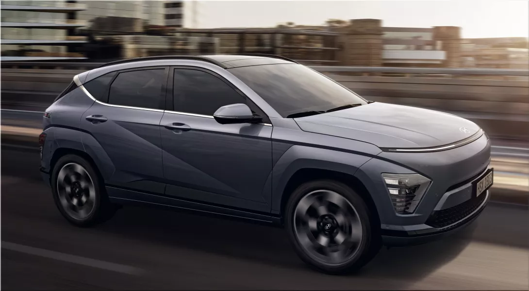 Hyundai KONA Electric Beats Its Rivals in Price, Performance, and Practicality