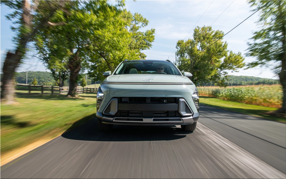 2026 Hyundai Kona Limited