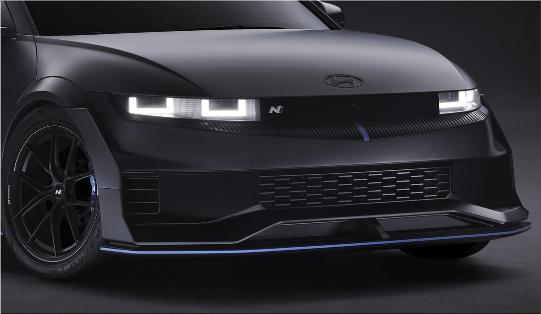 Hyundai NPX1