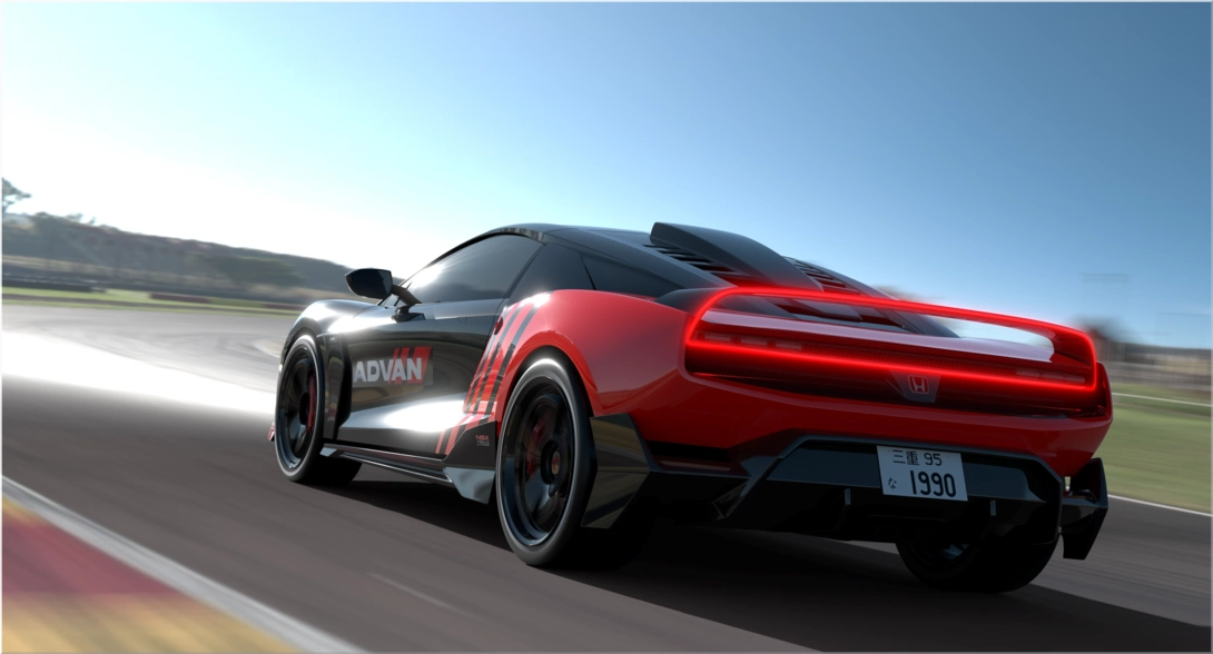 Italdesign Honda NSX Tribute