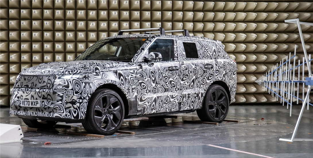 Jaguar Land Rover Sport