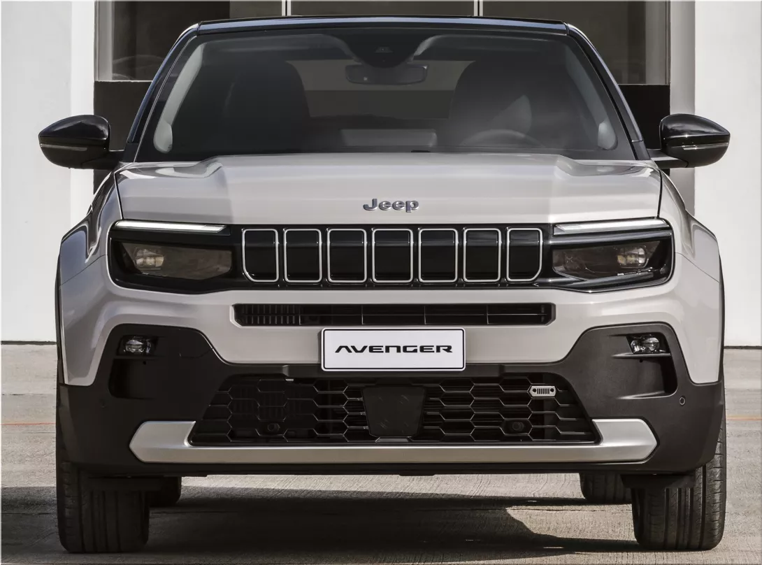 Jeep Avenger