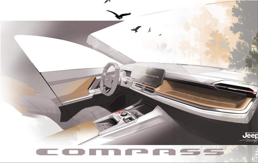 Jeep Compass Plug-in Hybrid