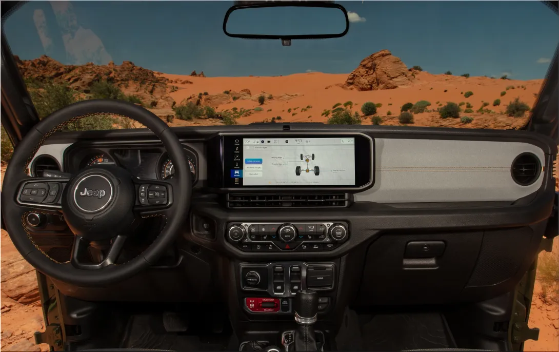 What's New for 2025: Jeep Wrangler and Jeep Wrangler 4xe – A Comprehensive Review