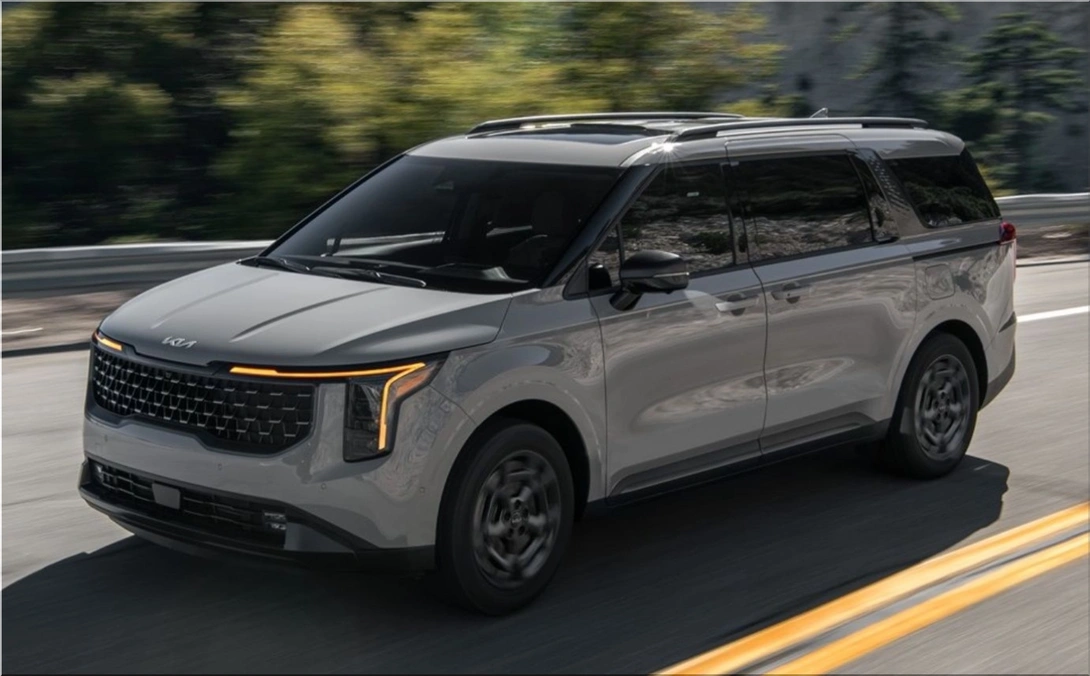 Kia America Sets New Sales Record: 416,511 Vehicles Sold in First Half of 2025